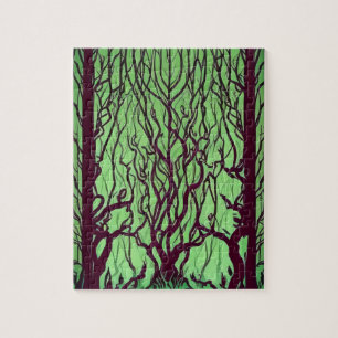 Eerie Tree