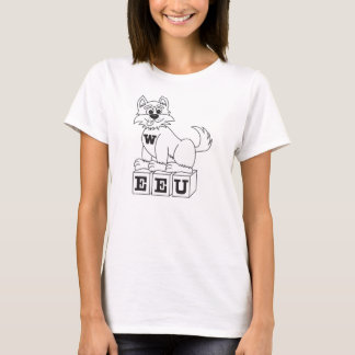 EEU-T - Shirt für Frauen