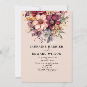 Eeucalyptus vert vert jardin fleuri invitation