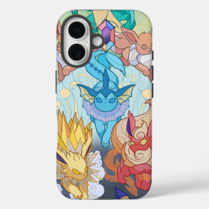 Eevee iPhone 16 Hülle