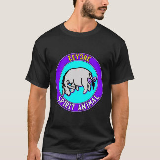Eeyore Spirit Animal T-Shirt