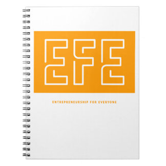EFE-Notebook Notizblock