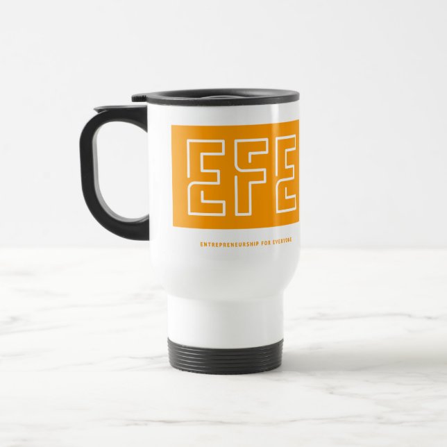 EFE Travel Mug (Gauche)