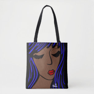 Efeu-Träume Leinen-Tasche Tasche
