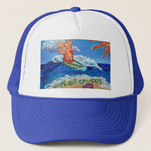 Effacer le Casquette de l'ange cancer