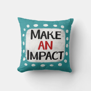 Effectuer Un Oreiller À Jeu D'Impact