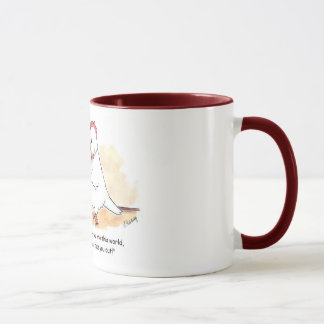 Effektiver Parenting Tasse