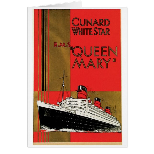 Effektivwert Queen Mary (Vorne)