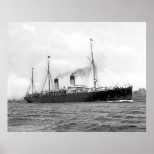 Effektivwert Teutonic Poster