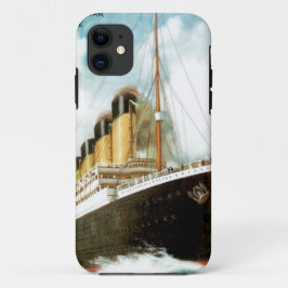 Effektivwert titanisch iPhone 11 hülle