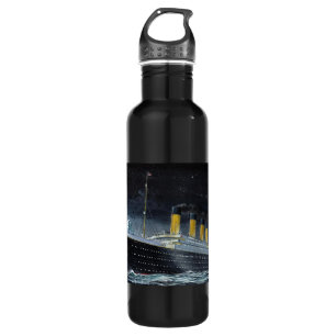 Effektivwert titanisch edelstahlflasche