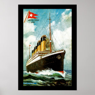 Effektivwert titanisch poster