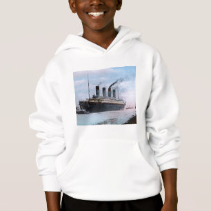 Effektivwert titanisches Belfast Irland Vintag Hoodie