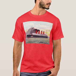 EffektivwertLusitania 1907 T-Shirt