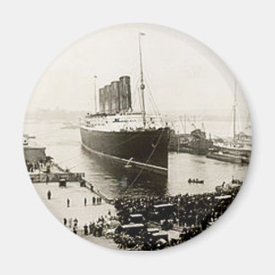 EffektivwertLusitania Magnet