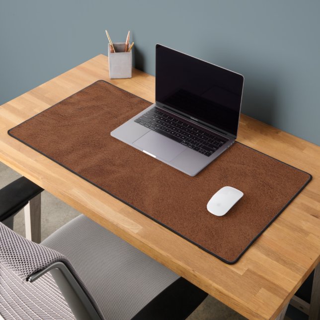 Effet Cuir Brown (Bureau 2)