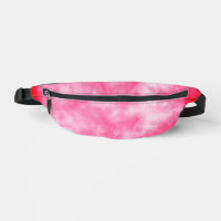 Effet nuage tempête élégant en rose