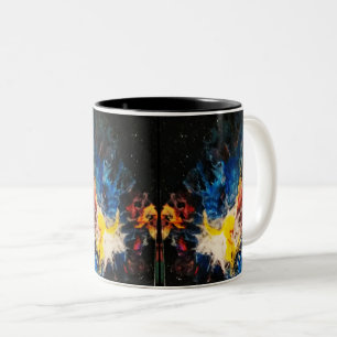 Effet papillon Mug ArtbyKanyacreations