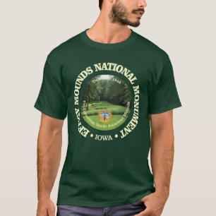 Effigy Mounds (NM) T-Shirt