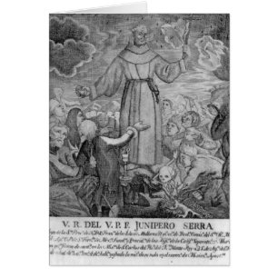 Effilochure Junipero Serra