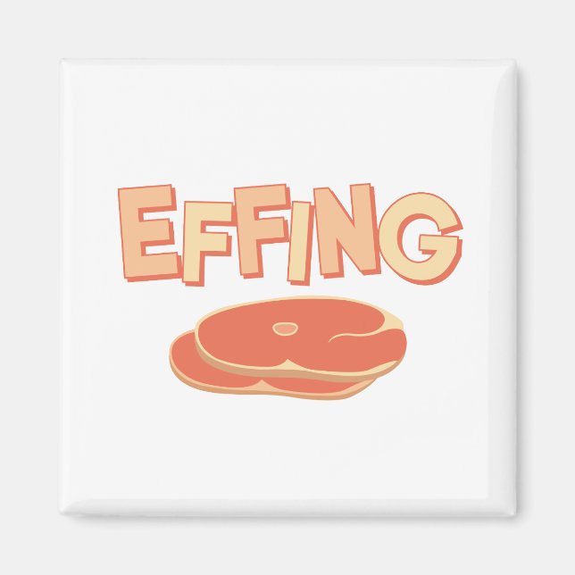 Effingham Magnet (Vorne)