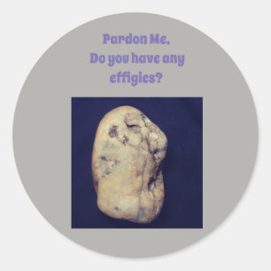 Effiziles Aufkleber mit nativem Amerikanische Urei