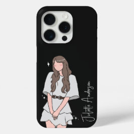 Efforless beauty Girl Anpassbar Case-Mate iPhone Hülle