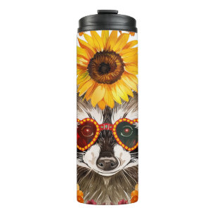 Efforless Designs, Raccon Thermosbecher
