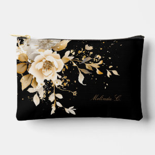 Efforless Elegance Bloral Make-up Bag Zubehörtasche