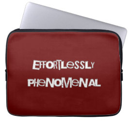 Effortlings-Elektronik-Bag Laptopschutzhülle