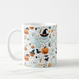 Éffrayant Halloween Mug