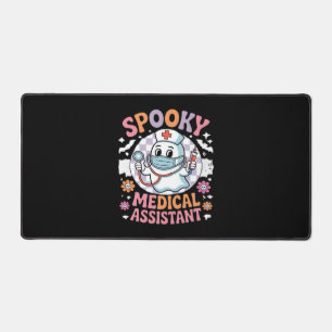Éffrayant Médicale Assistant Cute Halloween Essent
