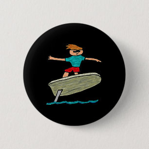 Efoil-Surfen Button