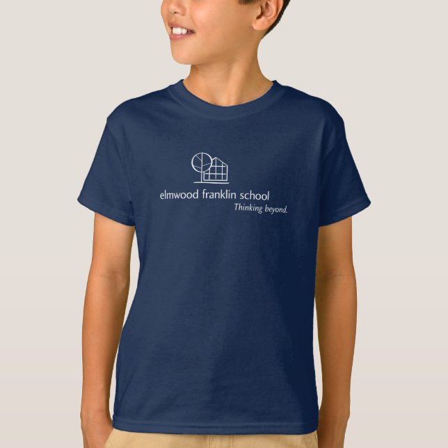 EFS Kids T-Shirt (Vorderseite)