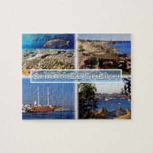 EG Ägypten - Sharm El Sheikh - Rotes Meer -