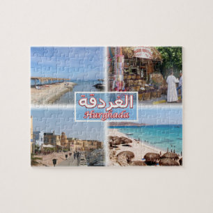 EG Hurghada - Meerblick - Bazar - El G