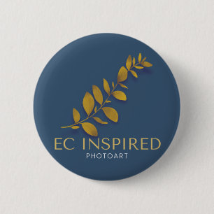 EG-Inspiriert FotoArt-Marke Button