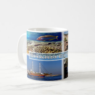 EG Sharm El Sheikh - Rotes Meer - Kaffeetasse