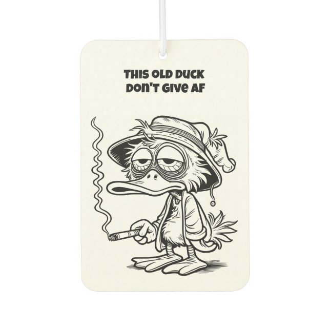 Egal Autolufterfrischer (Vorderseite)