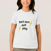 Egal, Spiel D einfach - Lustiges Jungen T-Shirt