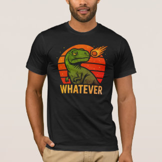 Egal welcher T-Rex T-Shirt