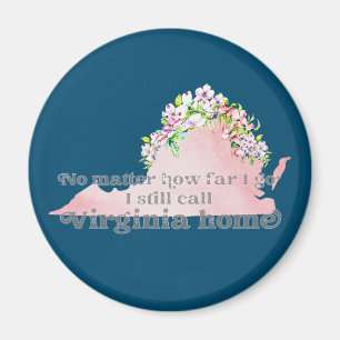 Egal wie weit ich gehe, rufe ich immer noch Virgin Magnet