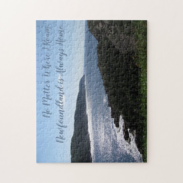 Egal, wo ich herumreite (Vertikal)