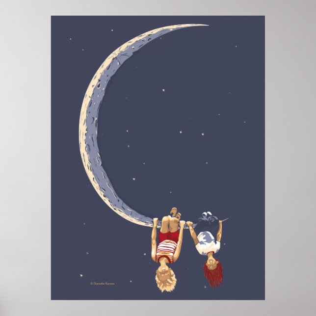 Egal wo wir sind poster (Vorne)