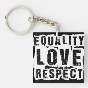 Égalité Amour et respect Mois de la fierté