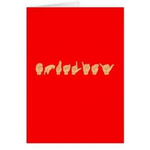 ÉGALITÉ dans la langue des signes américaine