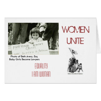 ÉGALITÉ POUR NOS FILLES