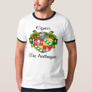 Egan Wappen T-Shirt