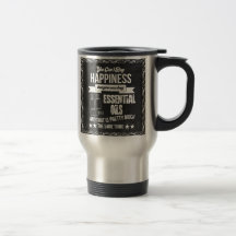Égaux de achat d'huiles essentielles tasse de