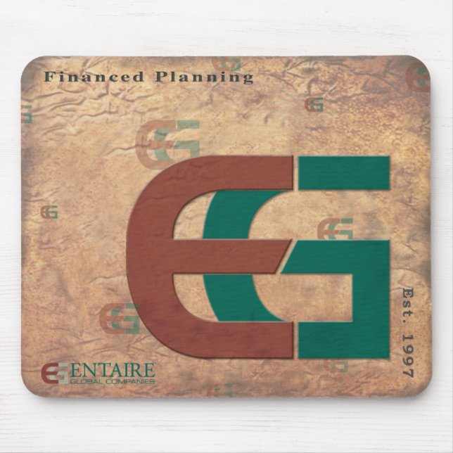 EGC Mousepad (Vorne)